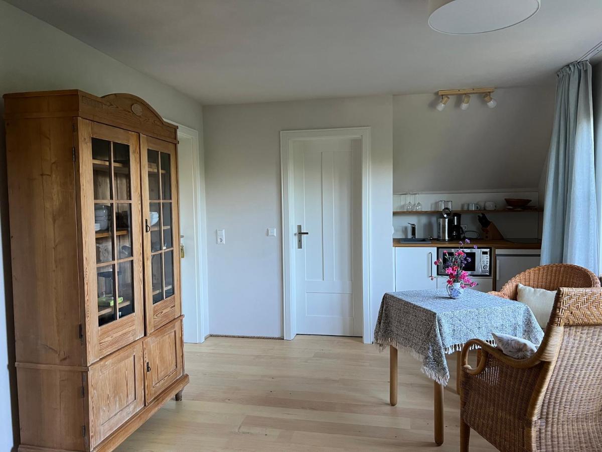 Haus Seefrieden Ульдінген-Мюльгофен Екстер'єр фото