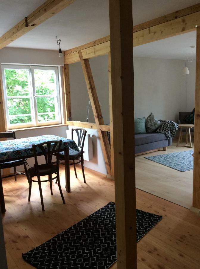 Haus Seefrieden Ульдінген-Мюльгофен Екстер'єр фото